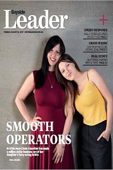 Bayside Leader - August 22nd 2017