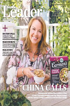 Bayside Leader - September 12th 2017