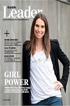 Bayside Leader - September 19th 2017
