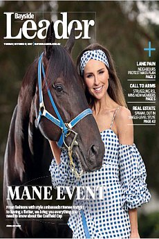 Bayside Leader - October 17th 2017