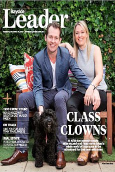 Bayside Leader - October 31st 2017