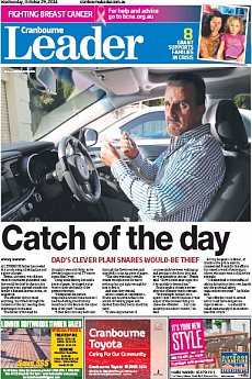 Cranbourne Leader - October 29th 2014