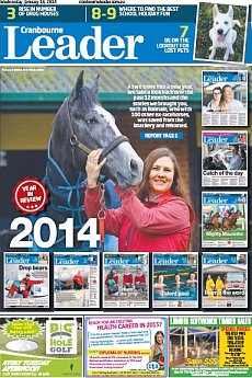 Cranbourne Leader - January 14th 2015