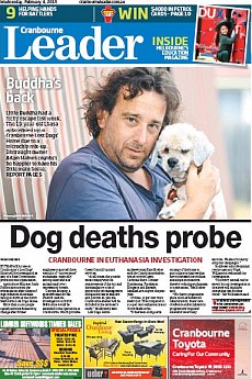 Cranbourne Leader - February 4th 2015