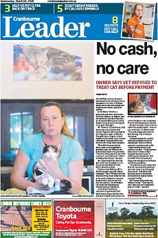 Cranbourne Leader - March 18th 2015