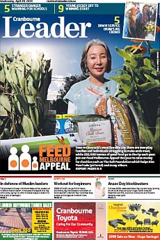 Cranbourne Leader - April 29th 2015