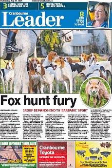 Cranbourne Leader - May 27th 2015