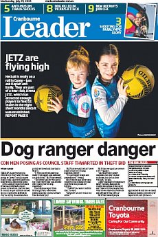 Cranbourne Leader - July 29th 2015