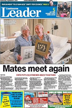 Cranbourne Leader - September 2nd 2015