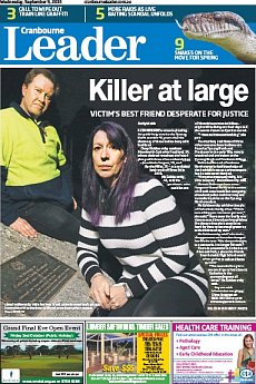 Cranbourne Leader - September 9th 2015