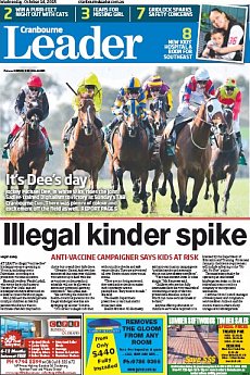 Cranbourne Leader - October 14th 2015