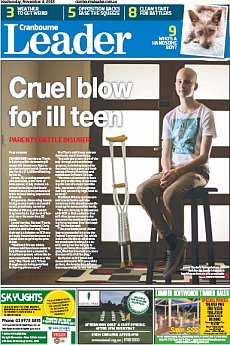 Cranbourne Leader - November 4th 2015