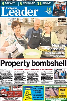Cranbourne Leader - November 25th 2015
