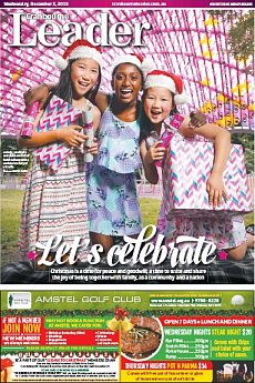 Cranbourne Leader - December 2nd 2015