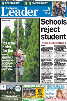 Cranbourne Leader - December 16th 2015