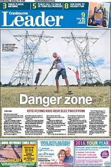 Cranbourne Leader - January 20th 2016
