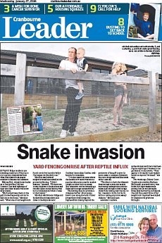 Cranbourne Leader - January 27th 2016
