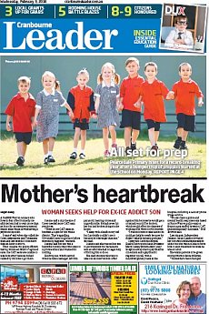 Cranbourne Leader - February 3rd 2016