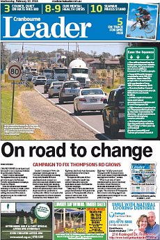 Cranbourne Leader - February 10th 2016