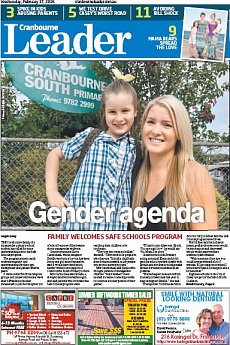 Cranbourne Leader - February 17th 2016