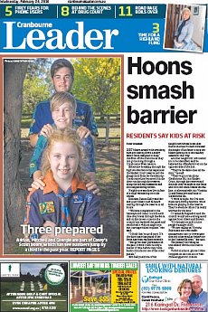 Cranbourne Leader - February 24th 2016