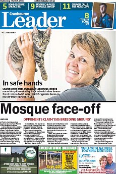 Cranbourne Leader - March 9th 2016