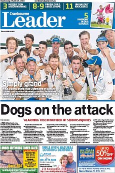 Cranbourne Leader - March 16th 2016
