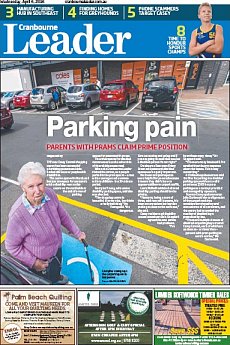 Cranbourne Leader - April 6th 2016