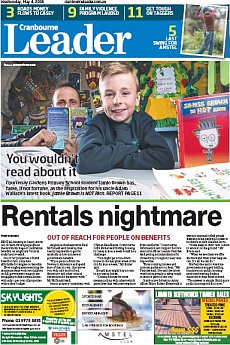 Cranbourne Leader - May 4th 2016