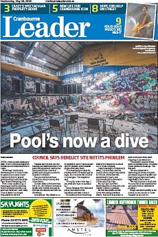 Cranbourne Leader - May 18th 2016