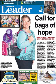 Cranbourne Leader - June 15th 2016
