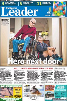 Cranbourne Leader - June 22nd 2016