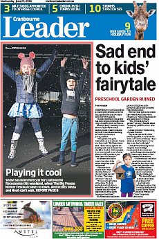 Cranbourne Leader - June 29th 2016