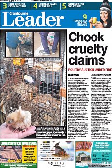 Cranbourne Leader - July 6th 2016
