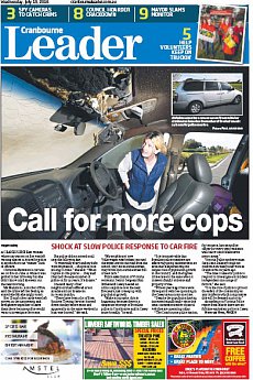 Cranbourne Leader - July 13th 2016