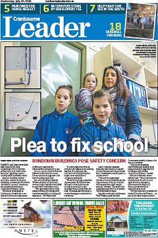 Cranbourne Leader - July 20th 2016