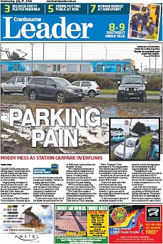 Cranbourne Leader - July 27th 2016