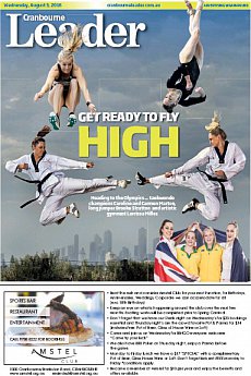 Cranbourne Leader - August 3rd 2016