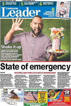 Cranbourne Leader - August 10th 2016
