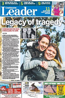 Cranbourne Leader - August 17th 2016