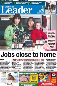 Cranbourne Leader - August 24th 2016