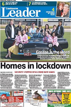 Cranbourne Leader - August 31st 2016