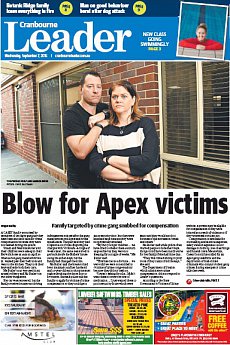 Cranbourne Leader - September 7th 2016