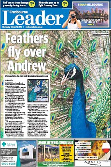 Cranbourne Leader - October 19th 2016
