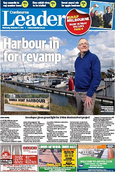 Cranbourne Leader - November 9th 2016