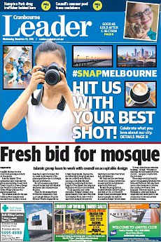 Cranbourne Leader - November 16th 2016