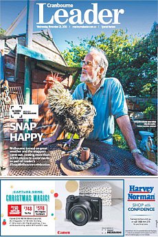 Cranbourne Leader - November 23rd 2016