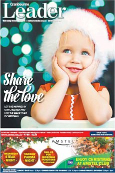 Cranbourne Leader - November 30th 2016