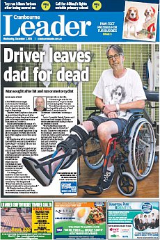 Cranbourne Leader - December 7th 2016