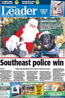 Cranbourne Leader - December 14th 2016